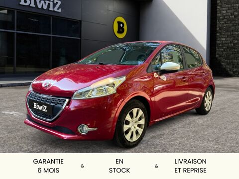 Peugeot 208 GENERATION-I 1.0 PURETECH 70 LIKE