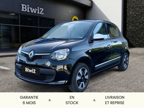 Renault twingo 1.0 SCE 70 ch LIMITED Pack City/Clim/Cha