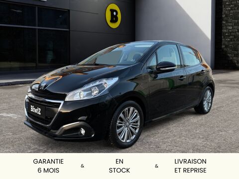 Peugeot 208 1.2 82CH ACTIVE PACK 2019 occasion ROSIERES PRES TROYES 10430