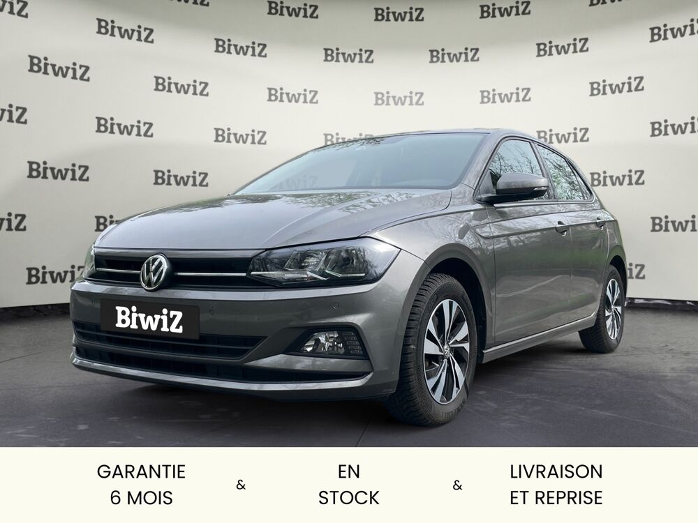 Polo 1.6 TDI 80 ch CONFORTLINE BUSINESS 2019 occasion 81000 Albi