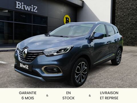 Renault Kadjar 1.3 TCE 140 ch FAP Intens EDC /Attelage 2021 occasion Sens de Bretagne 35490