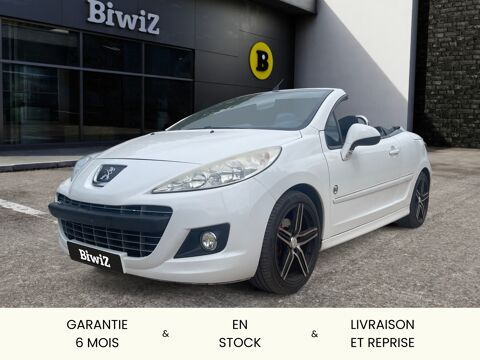 Peugeot 207 CC 1.6 VTI 120ch Serie-64