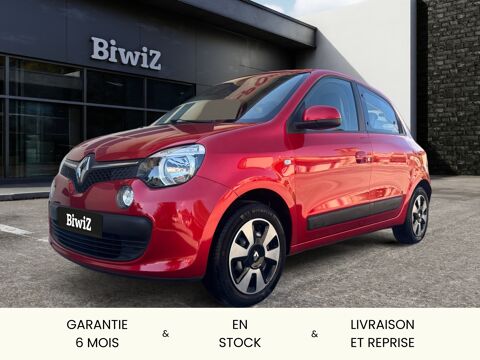 Renault Twingo 1.0 SCe 70 ch Zen/Entretien Renault/Pack City 2015 occasion SAINT-BONNET-DE-MURE 69720