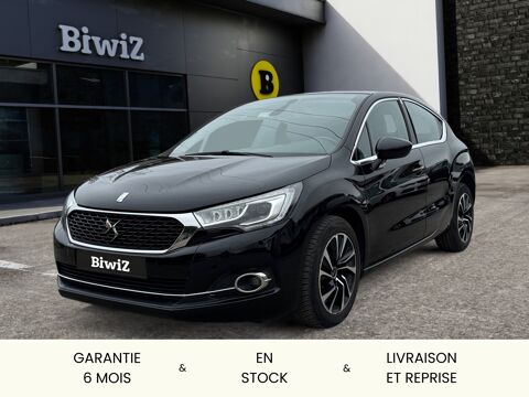 Citroën DS4 1.2 130ch SOCHIC /1ère Main/Pack Led/GPS/Radars 2016 occasion LILLE 59000
