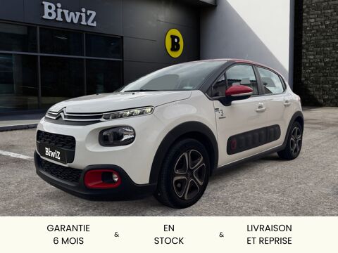 Citroen c3 1.2 Puretech 110 ch Graphic