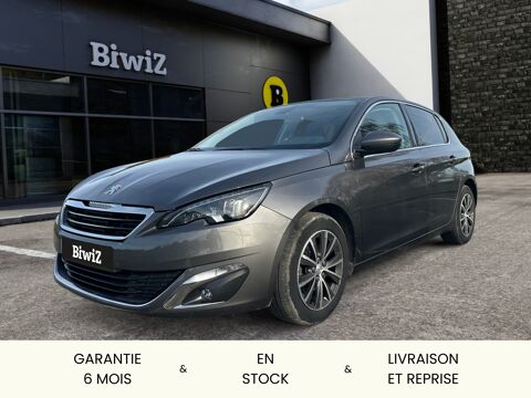 Peugeot 308 1.6 Blue Hdi 120 ch Allure Caméra