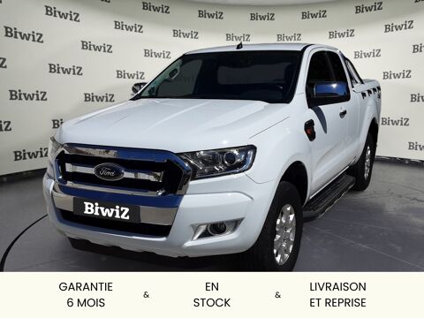 Ford Ranger SIMPLE CABINE 2.2 TDCI 160 XL PACK 4X4 2018 occasion Toulon 83000