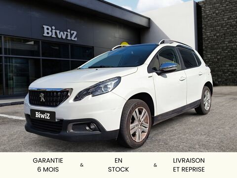 Peugeot 2008 GENERATION-I PT 110ch S&S EAT6 Style