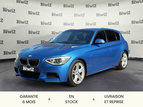 BMW Série 1 116i Pack M 136cv Xénon GPS Volant M – Achat Vente Voitures  Neuves Occasions – Bast Automobiles