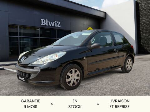 Peugeot 206 Société 1.4 HDI 70 Pack CD