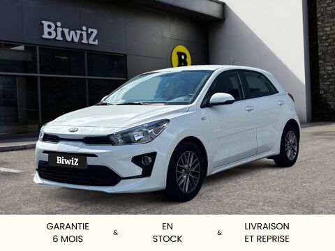 Kia Rio 1.0 T-GDI 100 ACTIVE DCT BVA /Carplay/Caméra de recul/ 2020 occasion MONTPELLIER 34070