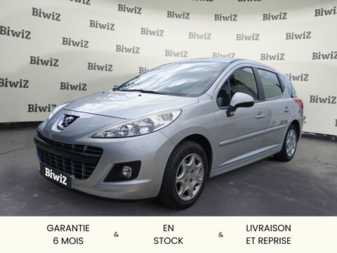 Peugeot 207 1.6 HDI 90 ACTIVE SW