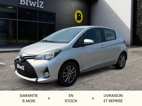 Toyota yaris 1.0 VVTI 69 ch Tendance Clim/Radars de R