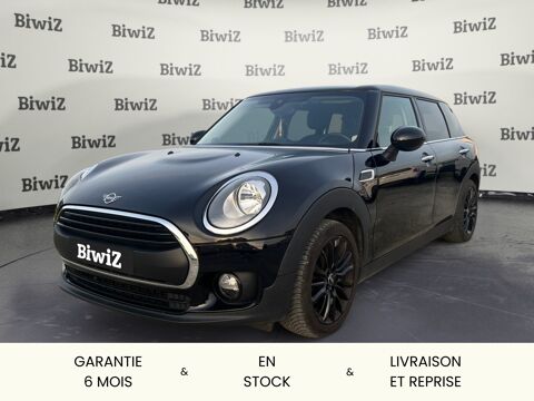 Mini Clubman 1.5 100ch / ONE / BVA 2018 occasion LA ROCHELLE 17000