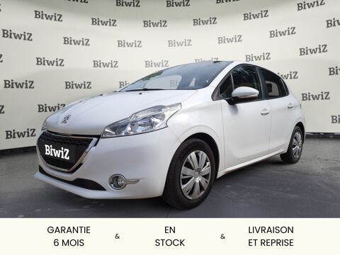 Peugeot 208 GENERATION-I 1.4 HDI 68 ACTIVE