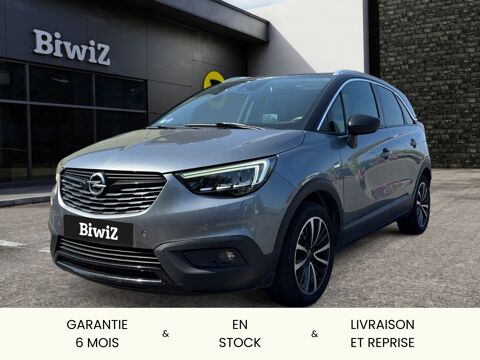 Opel crossland x 1.2 T 110 ch Business Innovation BVA Toi