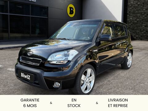 Kia soul 1.6 Crdi 130 ch Play Toit ouvrant / Cam&