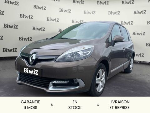 Renault Scénic 1.5 DCI 110 ENERGY BOSE Distribution NEUF 2016 occasion BORDEAUX 33000