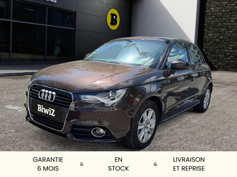 Audi A1 SPORTBACK 1.2 TFSI 86ch AMBIENTE /Suivie Exclusif Audi 2012 occasion Colombes 92700