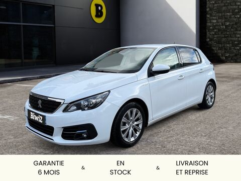 Peugeot 308 1.2 130 ch Style EAT8 Suivi entretien co