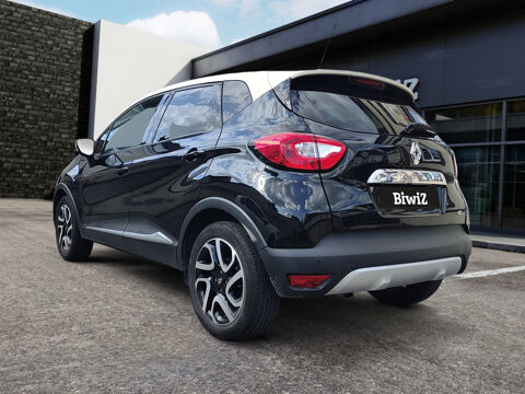 Captur 1.5 DCI 90 ch Helly Hansen /Caméra recul/Semi cuir/GPS 2015 occasion 28500 Vernouillet