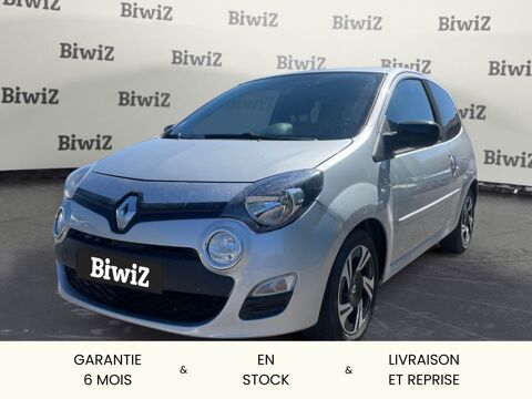 Renault Twingo 1.2 75 DYNAMIQUE BVA 2013 occasion BORDEAUX 33000