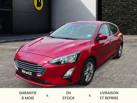 Ford Focus 1.5 TDCI 120 TREND BUSINESS BVA START-STOP 2020 occasion Vielle St Girons 40560