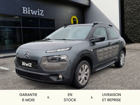 Citroen c4 cactus 1.6 BlueHDI 100 ch Feel GPS/BVM/Bluetoot
