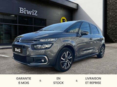 Citroen c4 picasso PureTech 130 S&S Feel 7.0 CV CarPlay