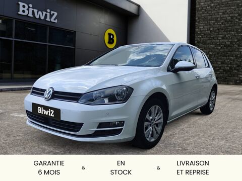 Annonce voiture Volkswagen Golf 12490 