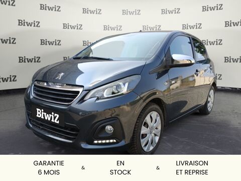 Peugeot 108 1.0 VTI 12V 69 STYLE 5p / Ecran tactile 