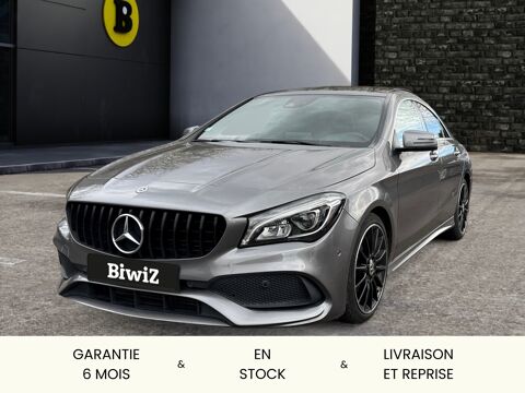 Mercedes Classe CLA 180 CDI 110ch Fascination AMG Line 7G-DCT /Toit Pano Ouvrant 2018 occasion LILLE 59000