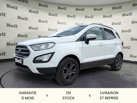 Ford Ecosport 1.0 ECOBOOST 100 TREND 2019 occasion Le Puy en Velay 43000