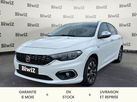 Annonce voiture Fiat Tipo 11190 