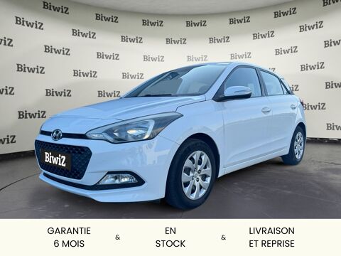 Hyundai i20 1.2 84 ch INTUITIVE