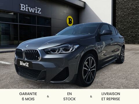 BMW X2 1.8 D 150 ch M-sport sdrive Bva 2021 occasion MANDELIEU LA NAPOULE 06210