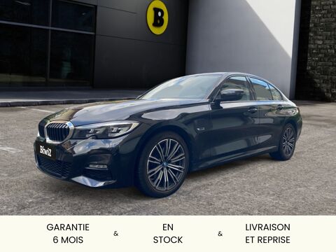BMW Série 3 320e 204 ch M Sport BVA8 /Smart Key/Système anti collision/C 2022 occasion cran-gevrier 74960