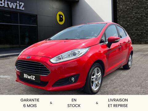 Ford fiesta 1.5 TDCI 75 Titanium Start-Stop