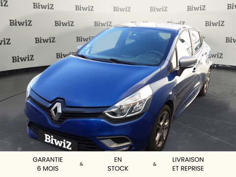 Renault Clio 0.9 TCE 90 trend 2018 occasion Toulon 83000