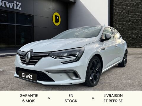 Renault Mégane 1.7 BlueDCI 150 ch GT Line EDC/Radar AV-AR/GPS/Siège Chauffa 2019 occasion Bourges 18000