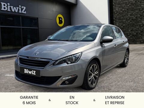 Peugeot 308 1.2 130ch ALLURE Pack Toit Panoramique/C