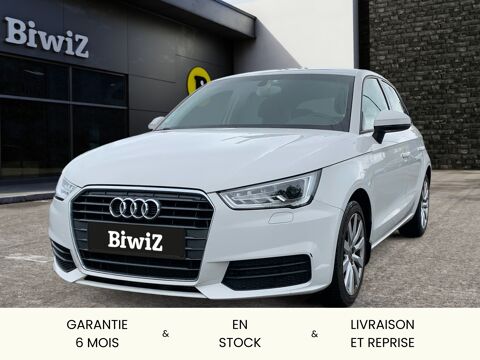 Audi A1 SPORTBACK 1.0 TFSI 95 ch/Bluetooth/Sièges Chauffants 2016 occasion NANTES 44000