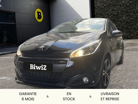 Peugeot 208 1.2 110ch GT Line S&S EAT6 Toit Pano
