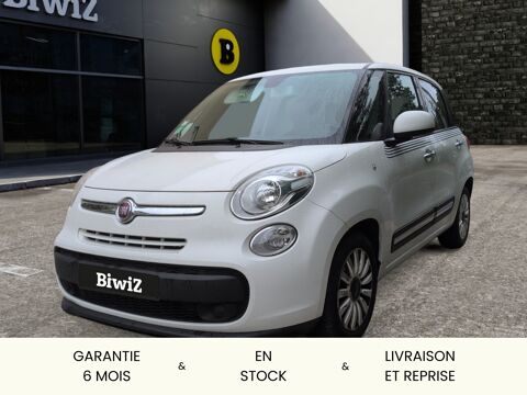 Fiat 500 l 500L 1.4 95 POP STAR 1ère Main/Bl
