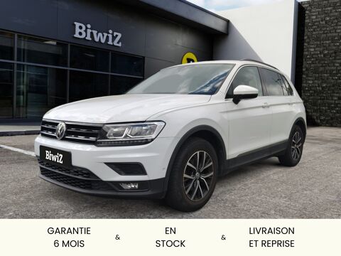 Volkswagen Tiguan 2.0 TDI 150 CONFORT LINE DSG BVA 2019 occasion HASPARREN 64240