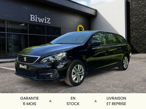 Peugeot 308 SW 1.2 130 Active Business S/S EAT8 Bo&i