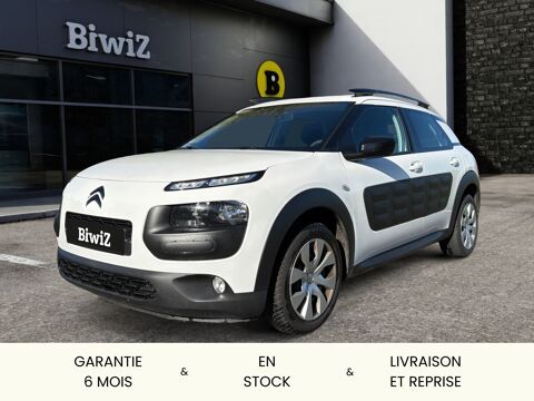 Citroen c4 cactus 1.2 PT 80 ch Feel Clim auto/Attelage/Cou