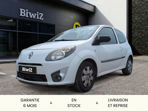 Renault twingo 1.2L 75ch Authentique