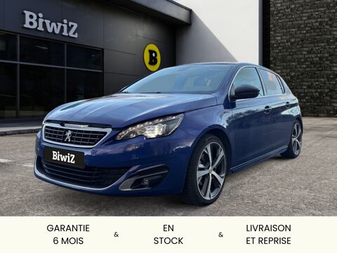 Peugeot 308 GENERATION-II 1.2 PURETECH 130 GT LINE E