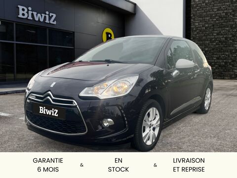 Citroen ds3 DS AUTOMOBILES  1.2 Puretech 80 Sochic
